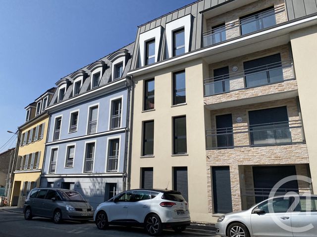 Appartement à louer - 2 pièces - 44.25 m2 - FONTAINEBLEAU - 77 - ILE-DE-FRANCE - Century 21 Agence Babut