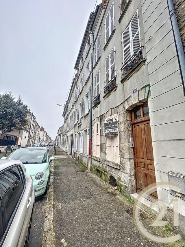appartement - FONTAINEBLEAU - 77