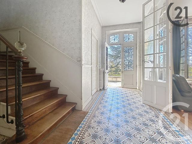 maison à vendre - 14 pièces - 275.52 m2 - AVON - 77 - ILE-DE-FRANCE - Century 21 Agence Babut