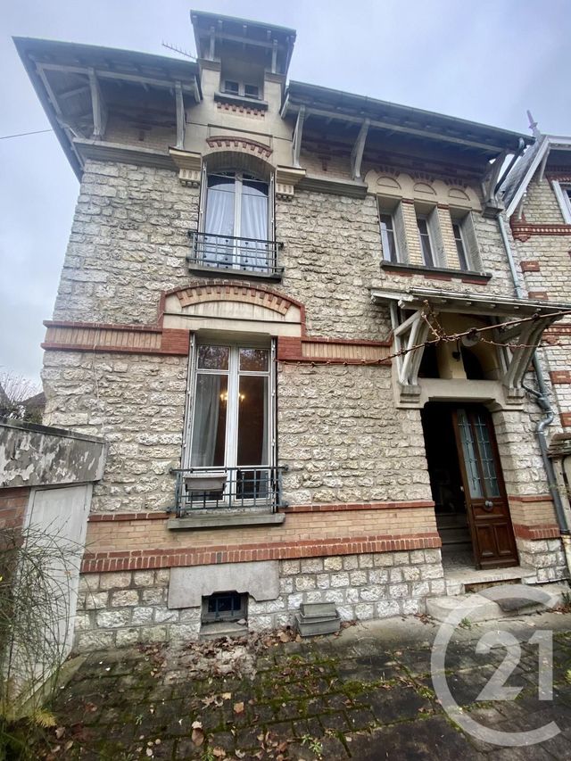 maison à vendre - 9 pièces - 165.91 m2 - FONTAINEBLEAU - 77 - ILE-DE-FRANCE - Century 21 Agence Babut