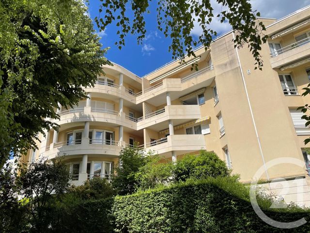 Appartement à vendre - 4 pièces - 94.92 m2 - AVON - 77 - ILE-DE-FRANCE - Century 21 Agence Babut
