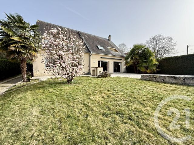 maison à vendre - 7 pièces - 184.0 m2 - VULAINES SUR SEINE - 77 - ILE-DE-FRANCE - Century 21 Agence Babut