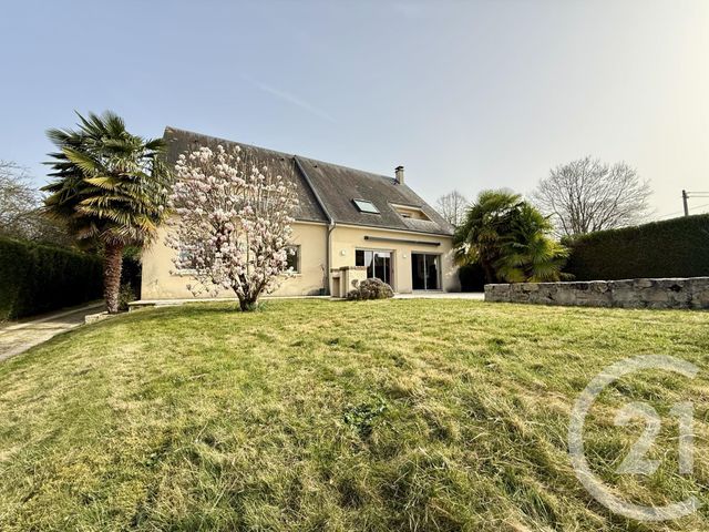 maison à vendre - 7 pièces - 184.0 m2 - VULAINES SUR SEINE - 77 - ILE-DE-FRANCE - Century 21 Agence Babut