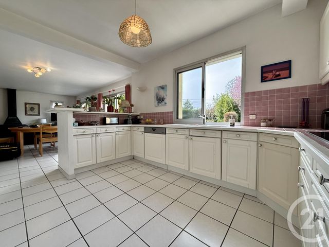 maison à vendre - 7 pièces - 184.0 m2 - VULAINES SUR SEINE - 77 - ILE-DE-FRANCE - Century 21 Agence Babut