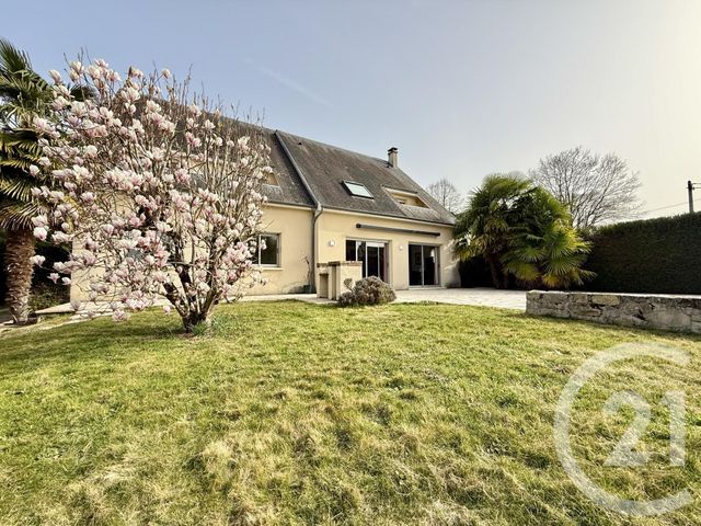 maison à vendre - 7 pièces - 184.0 m2 - VULAINES SUR SEINE - 77 - ILE-DE-FRANCE - Century 21 Agence Babut