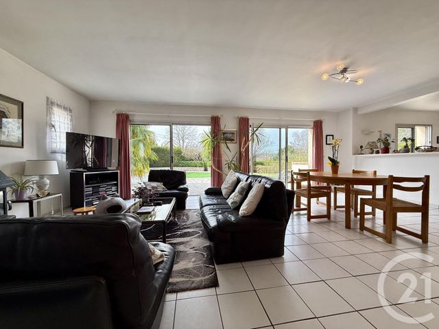 maison à vendre - 7 pièces - 184.0 m2 - VULAINES SUR SEINE - 77 - ILE-DE-FRANCE - Century 21 Agence Babut