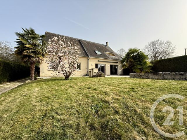 maison à vendre - 7 pièces - 184.0 m2 - VULAINES SUR SEINE - 77 - ILE-DE-FRANCE - Century 21 Agence Babut