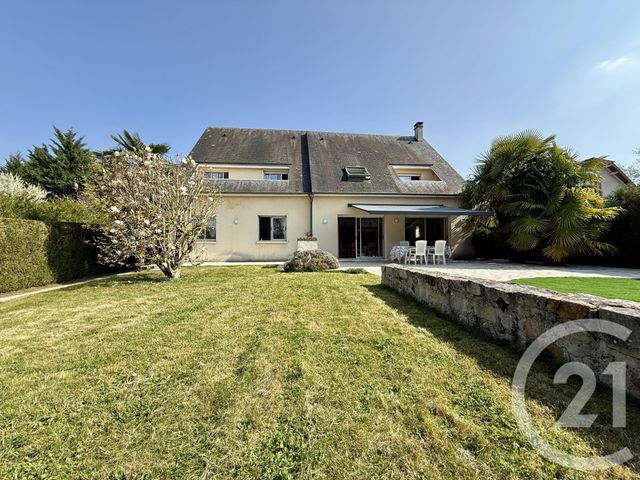 maison à vendre - 7 pièces - 184.54 m2 - VULAINES SUR SEINE - 77 - ILE-DE-FRANCE - Century 21 Agence Babut