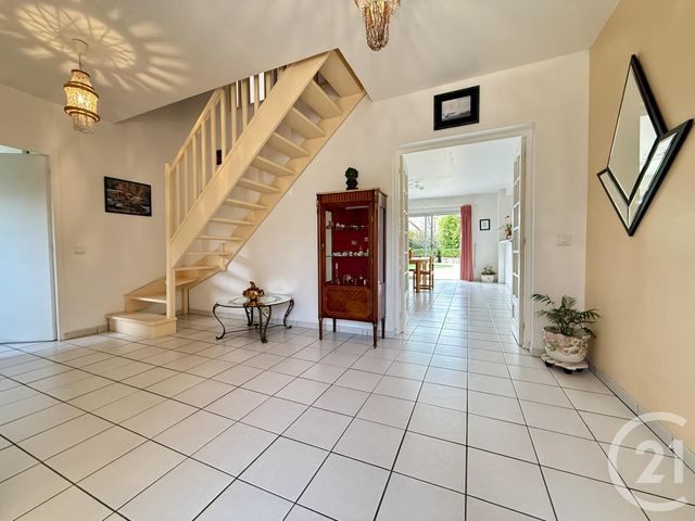 maison à vendre - 7 pièces - 184.0 m2 - VULAINES SUR SEINE - 77 - ILE-DE-FRANCE - Century 21 Agence Babut
