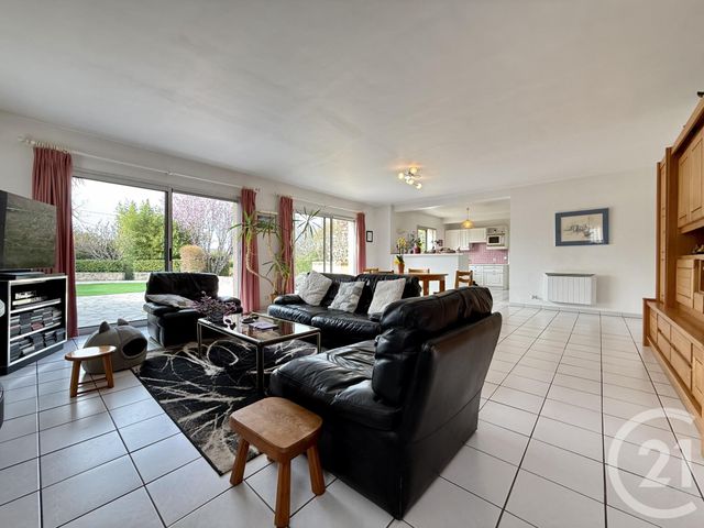 maison à vendre - 7 pièces - 184.0 m2 - VULAINES SUR SEINE - 77 - ILE-DE-FRANCE - Century 21 Agence Babut