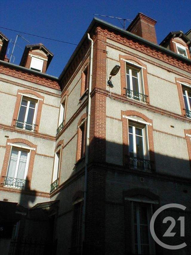 Appartement à louer - 3 pièces - 63.2 m2 - FONTAINEBLEAU - 77 - ILE-DE-FRANCE - Century 21 Agence Babut