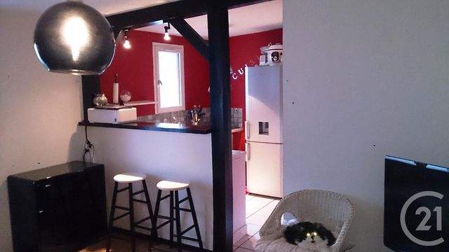 Appartement à louer - 2 pièces - 36.44 m2 - FONTAINEBLEAU - 77 - ILE-DE-FRANCE - Century 21 Agence Babut