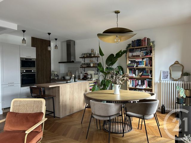appartement - FONTAINEBLEAU - 77