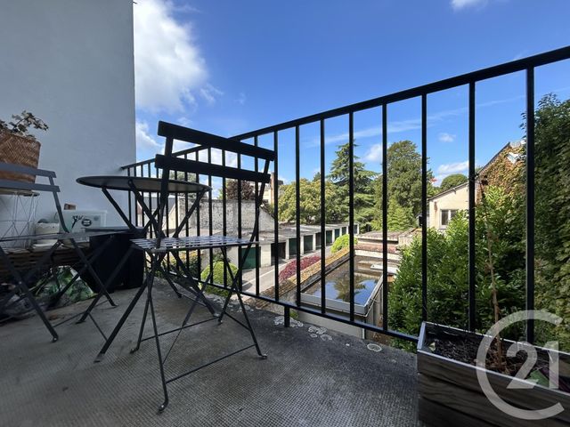 Appartement à vendre - 3 pièces - 57.47 m2 - FONTAINEBLEAU - 77 - ILE-DE-FRANCE - Century 21 Agence Babut