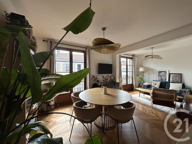 Appartement à vendre - 3 pièces - 57.47 m2 - FONTAINEBLEAU - 77 - ILE-DE-FRANCE - Century 21 Agence Babut