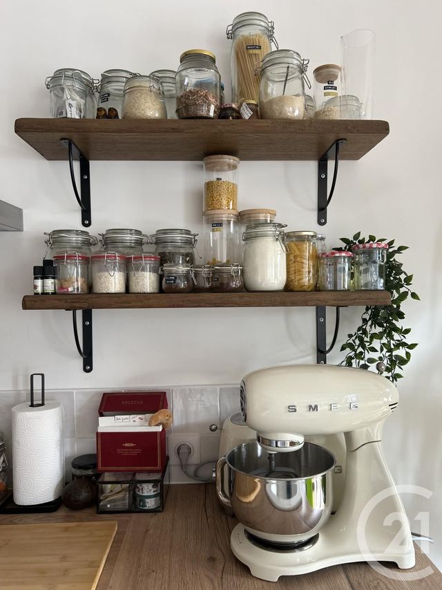 Appartement à vendre - 3 pièces - 57.47 m2 - FONTAINEBLEAU - 77 - ILE-DE-FRANCE - Century 21 Agence Babut