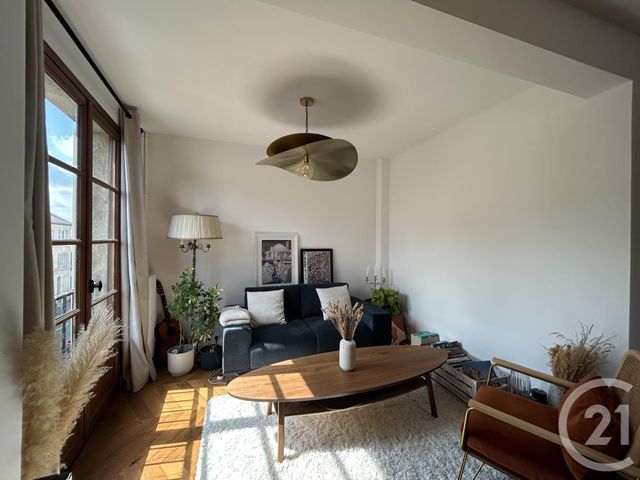 Appartement à vendre - 3 pièces - 57.47 m2 - FONTAINEBLEAU - 77 - ILE-DE-FRANCE - Century 21 Agence Babut