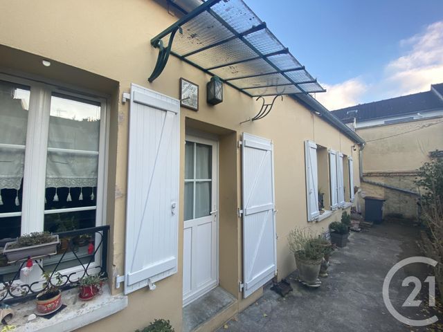 maison à vendre - 3 pièces - 52.51 m2 - FONTAINEBLEAU - 77 - ILE-DE-FRANCE - Century 21 Agence Babut