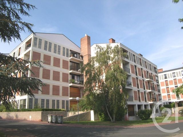 Appartement à louer - 2 pièces - 56.15 m2 - AVON - 77 - ILE-DE-FRANCE - Century 21 Agence Babut