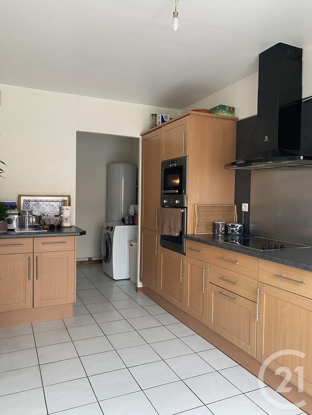 Appartement Duplex à louer - 4 pièces - 102.08 m2 - AVON - 77 - ILE-DE-FRANCE - Century 21 Agence Babut