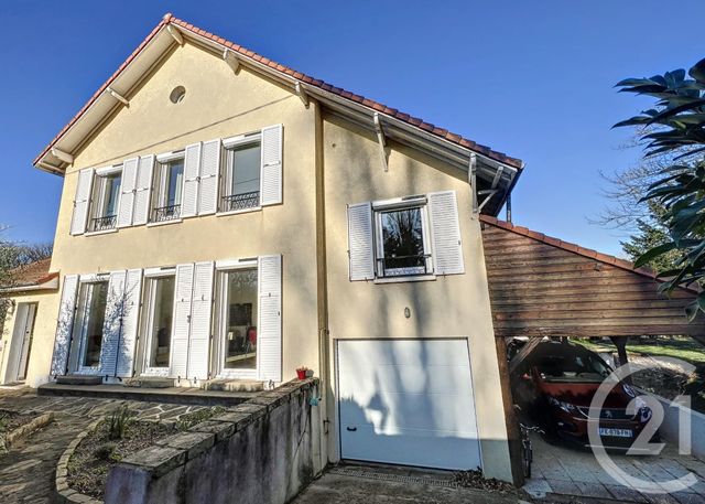 maison à vendre - 5 pièces - 115.0 m2 - BOIS LE ROI - 77 - ILE-DE-FRANCE - Century 21 Agence Babut
