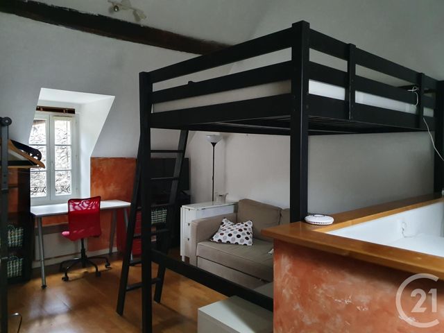 Studio à louer - 1 pièce - 24.29 m2 - FONTAINEBLEAU - 77 - ILE-DE-FRANCE - Century 21 Agence Babut
