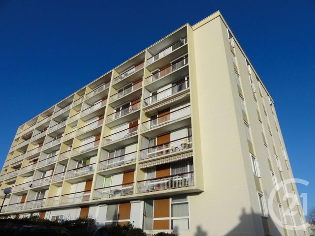 Appartement à vendre - 3 pièces - 70.43 m2 - AVON - 77 - ILE-DE-FRANCE - Century 21 Agence Babut