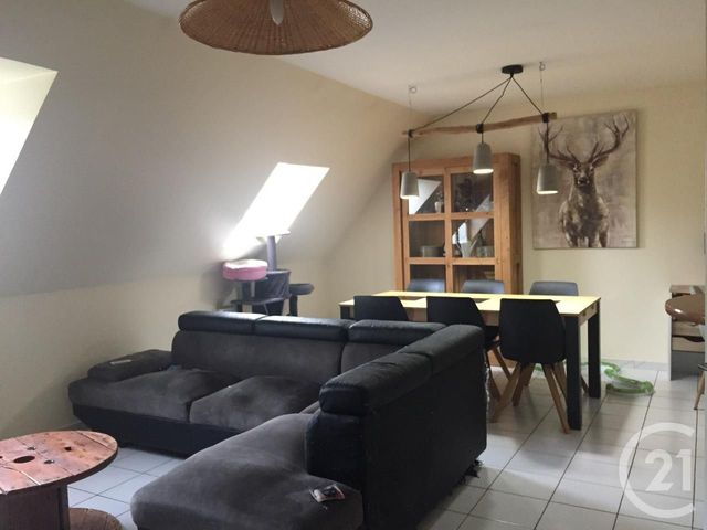 Appartement à louer - 2 pièces - 53.91 m2 - THOMERY - 77 - ILE-DE-FRANCE - Century 21 Agence Babut