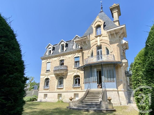 appartement - FONTAINEBLEAU - 77