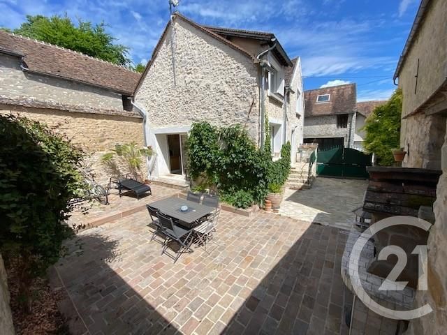 maison à louer - 4 pièces - 100.6 m2 - MONTIGNY SUR LOING - 77 - ILE-DE-FRANCE - Century 21 Agence Babut