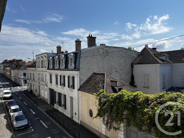 Appartement 5 pieces à vendre - 5 pièces - 108.72 m2 - FONTAINEBLEAU - 77 - ILE-DE-FRANCE - Century 21 Agence Babut