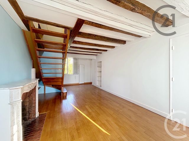 Appartement 5 pieces à vendre - 5 pièces - 108.72 m2 - FONTAINEBLEAU - 77 - ILE-DE-FRANCE - Century 21 Agence Babut