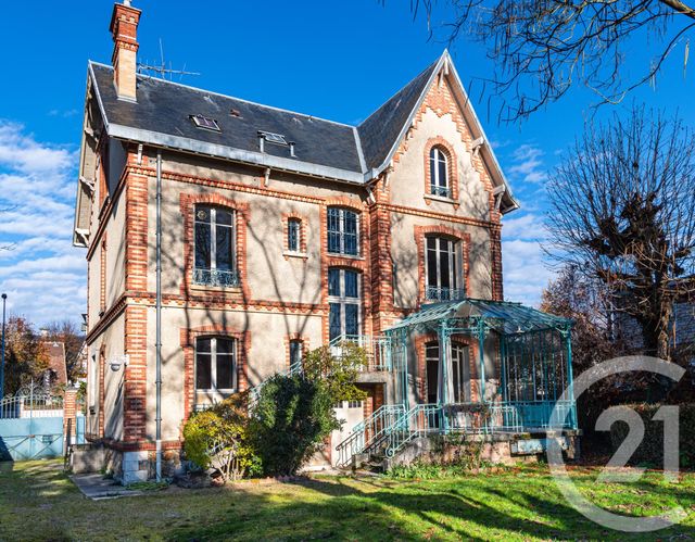 maison à vendre - 10 pièces - 289.73 m2 - FONTAINEBLEAU - 77 - ILE-DE-FRANCE - Century 21 Agence Babut
