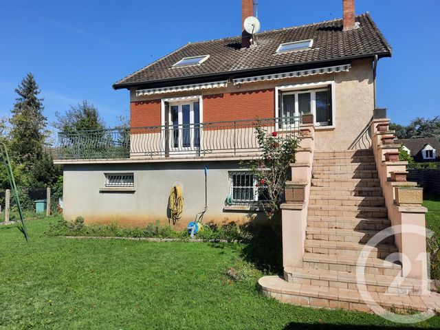 maison - SAMOREAU - 77