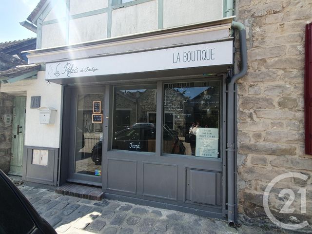 commerce à louer - 40.0 m2 - BARBIZON - 77 - ILE-DE-FRANCE - Century 21 Agence Babut