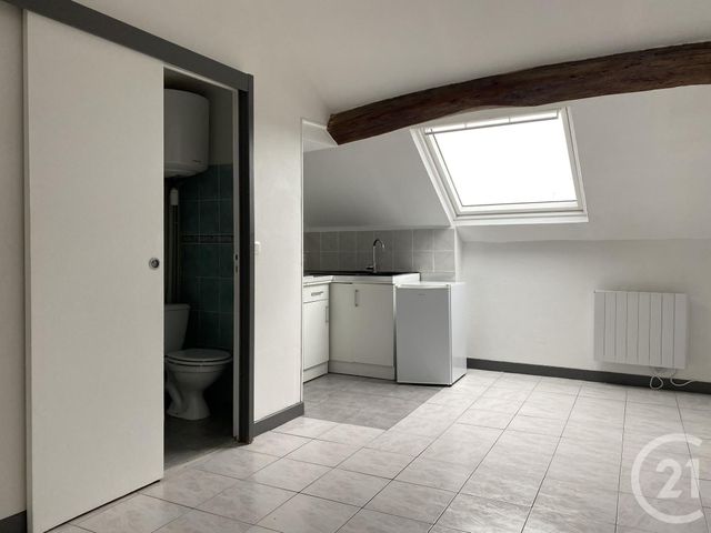 Appartement T1 à louer - 1 pièce - 16.55 m2 - AVON - 77 - ILE-DE-FRANCE - Century 21 Agence Babut