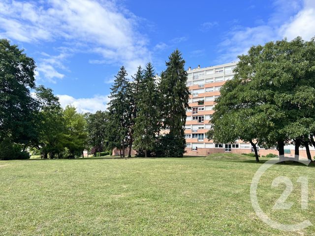 Appartement à vendre - 3 pièces - 57.3 m2 - AVON - 77 - ILE-DE-FRANCE - Century 21 Agence Babut