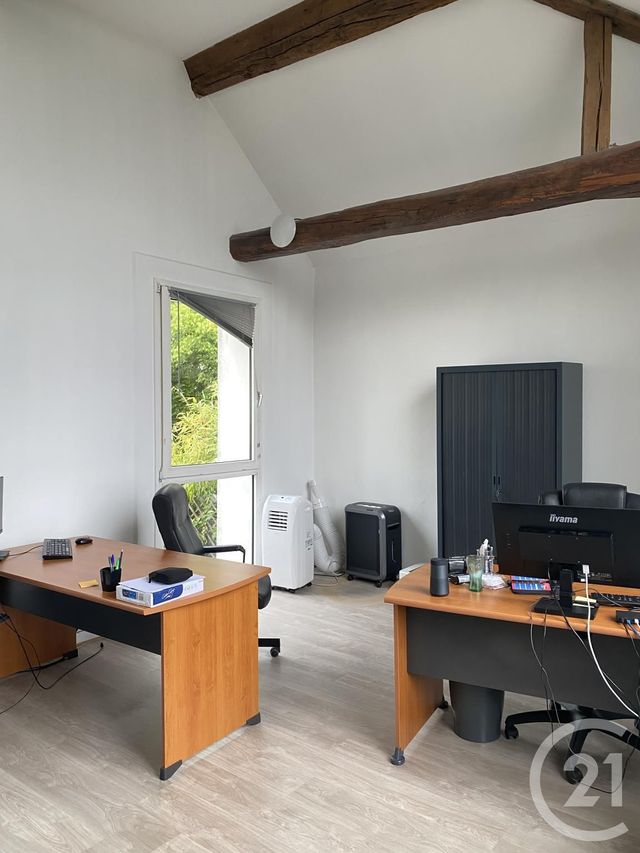 entreprise à louer - 61.95 m2 - FONTAINEBLEAU - 77 - ILE-DE-FRANCE - Century 21 Agence Babut