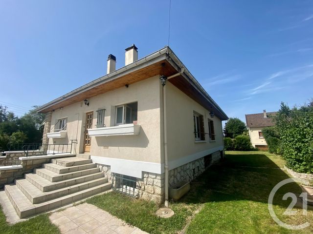 maison à vendre - 5 pièces - 96.98 m2 - SAMOREAU - 77 - ILE-DE-FRANCE - Century 21 Agence Babut