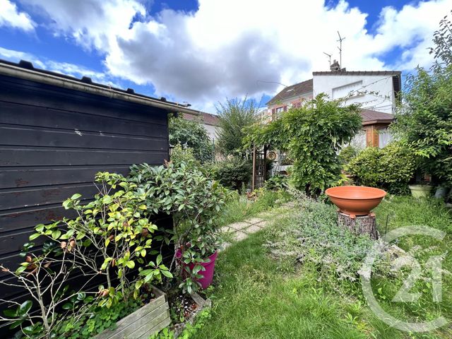 maison à vendre - 5 pièces - 91.45 m2 - AVON - 77 - ILE-DE-FRANCE - Century 21 Agence Babut