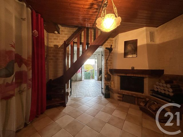 maison à vendre - 5 pièces - 91.45 m2 - AVON - 77 - ILE-DE-FRANCE - Century 21 Agence Babut