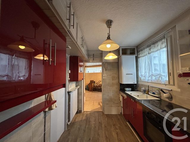 maison à vendre - 5 pièces - 91.45 m2 - AVON - 77 - ILE-DE-FRANCE - Century 21 Agence Babut