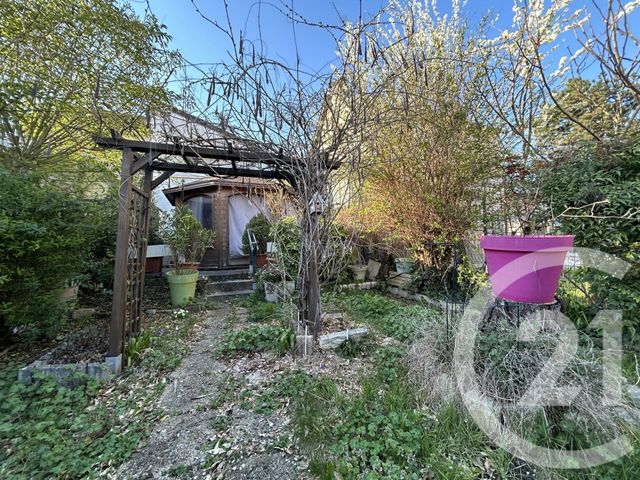 maison à vendre - 5 pièces - 91.45 m2 - AVON - 77 - ILE-DE-FRANCE - Century 21 Agence Babut