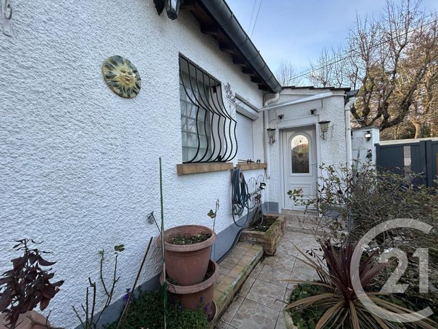 maison à vendre - 5 pièces - 91.45 m2 - AVON - 77 - ILE-DE-FRANCE - Century 21 Agence Babut