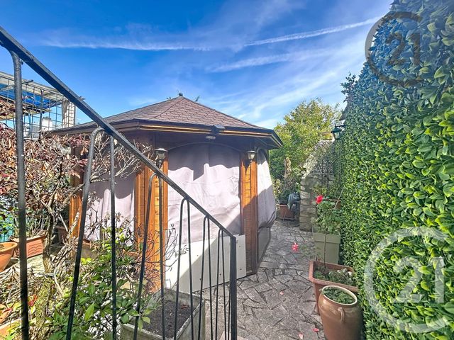 maison à vendre - 5 pièces - 91.45 m2 - AVON - 77 - ILE-DE-FRANCE - Century 21 Agence Babut