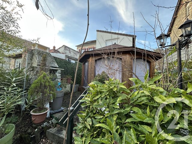 maison à vendre - 5 pièces - 91.45 m2 - AVON - 77 - ILE-DE-FRANCE - Century 21 Agence Babut