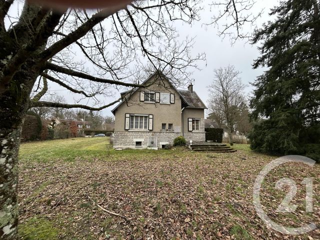 maison à vendre - 5 pièces - 115.0 m2 - SAMOIS SUR SEINE - 77 - ILE-DE-FRANCE - Century 21 Agence Babut