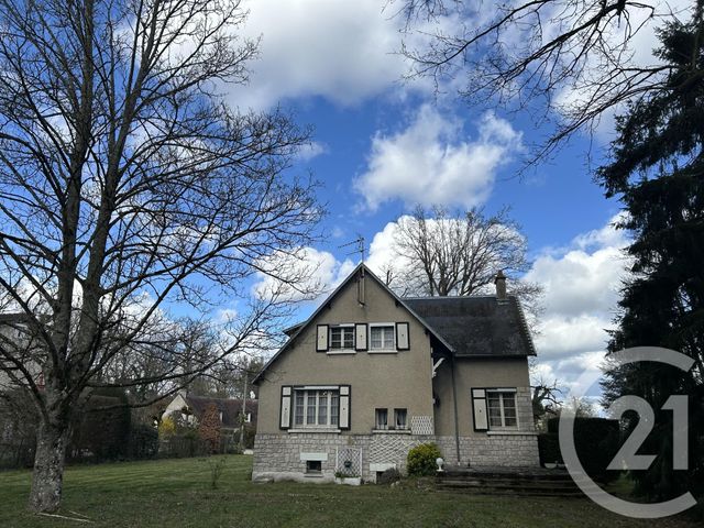 maison à vendre - 5 pièces - 115.0 m2 - SAMOIS SUR SEINE - 77 - ILE-DE-FRANCE - Century 21 Agence Babut