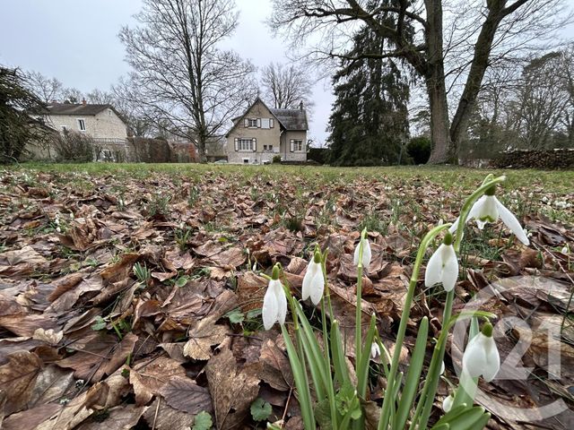 maison à vendre - 5 pièces - 115.0 m2 - SAMOIS SUR SEINE - 77 - ILE-DE-FRANCE - Century 21 Agence Babut