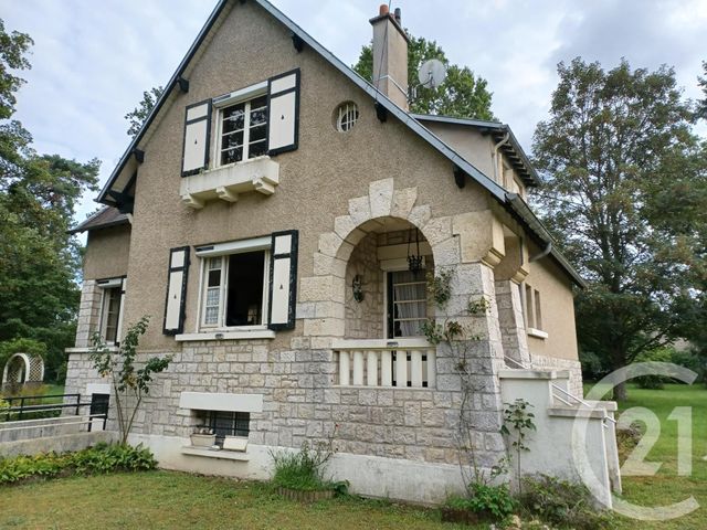 maison à vendre - 5 pièces - 115.0 m2 - SAMOIS SUR SEINE - 77 - ILE-DE-FRANCE - Century 21 Agence Babut